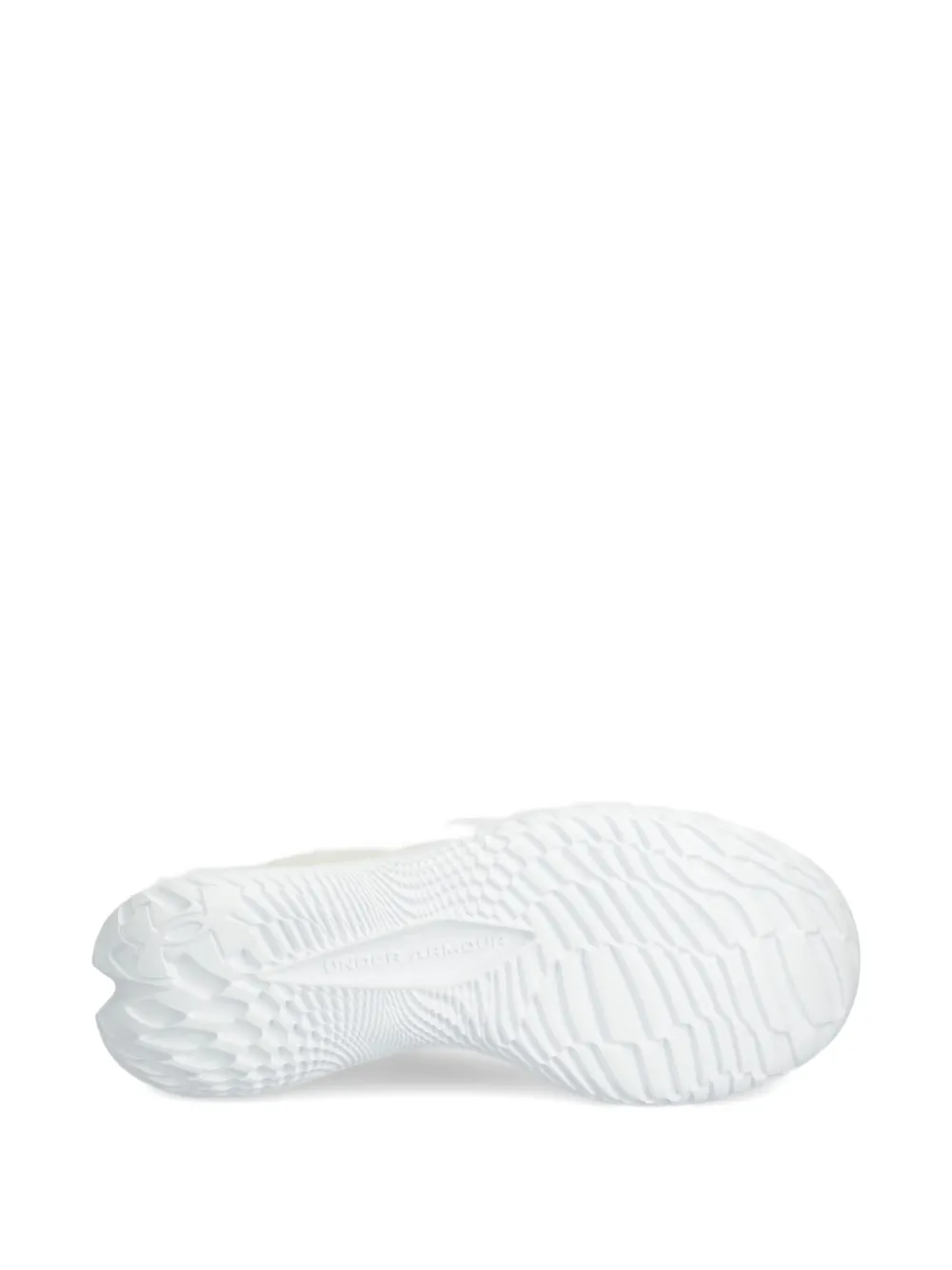 Under Armour Flow Sneakers In Neutrals