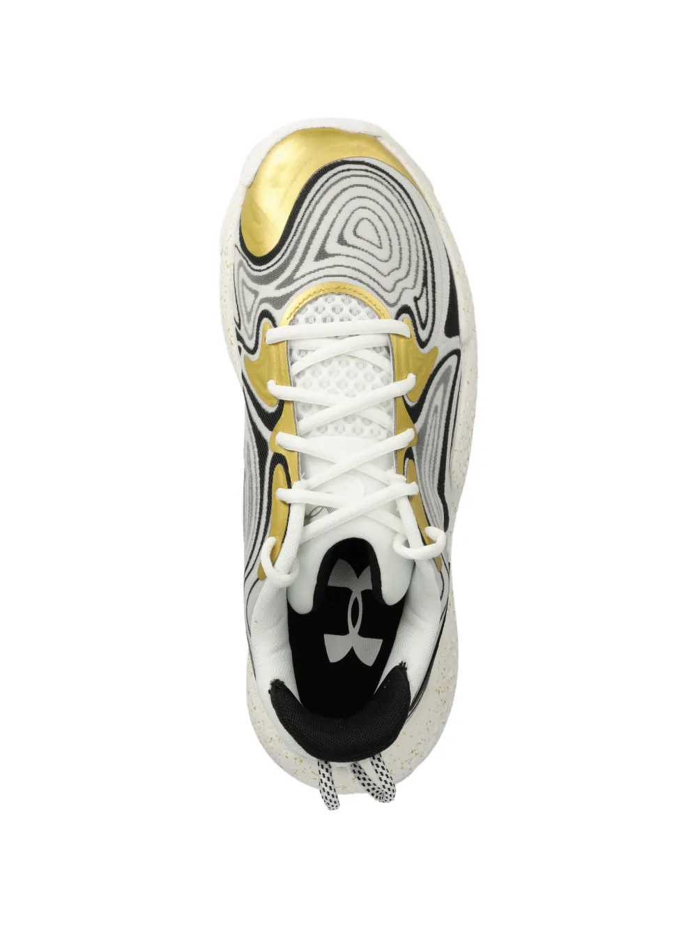 Under Armour Spawn 6 sneakers Wit