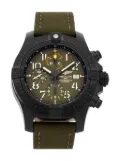 Breitling Avenger Chronograph Night Mission 45mm - Green