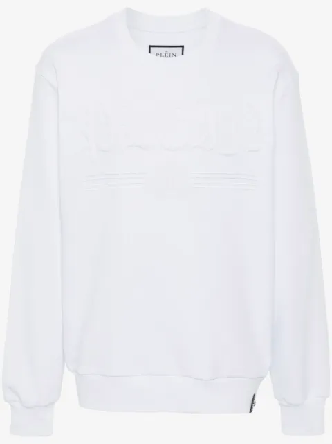 Philipp Plein sudadera Gothic Plein