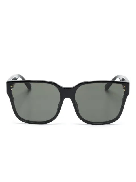 Linda Farrow lunettes de soleil oversize Rui