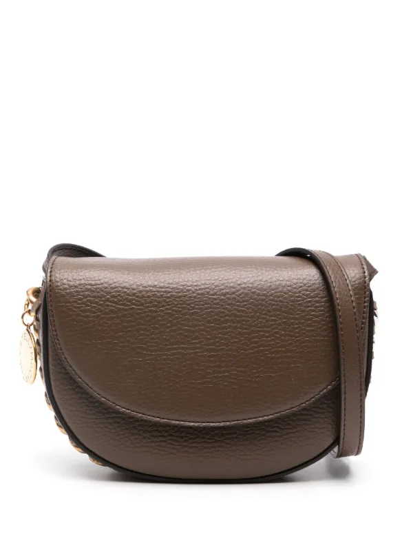 直営店‐Stella McCartney‐ SALE♪ Frayme ショルダーバッグ STELLA MCCARTNEY】 Frayme ダブルフラップ ショルダーバッグ