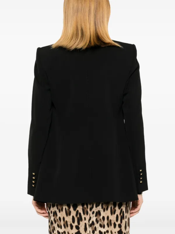 Dolce & Gabbana single-breasted Blazer | Black | FARFETCH