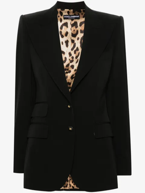 Dolce & Gabbana シングルジャケット