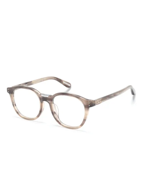 Linda Farrow Powell D-frame glasses LFL1480 - 1