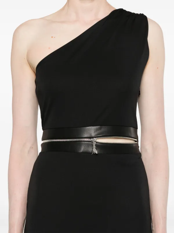 ワンピース PATRIZIA PEPE Women Mid Skirts CA1403 AQ39K103 Black Black Midi pencil skirt | Patrizia Pepe
