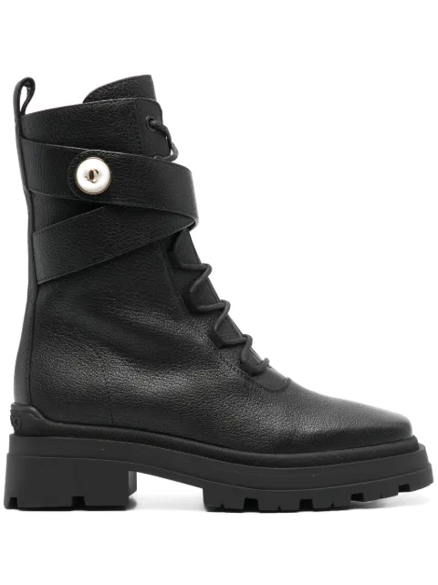 Jimmy Choo Noemi combat boots