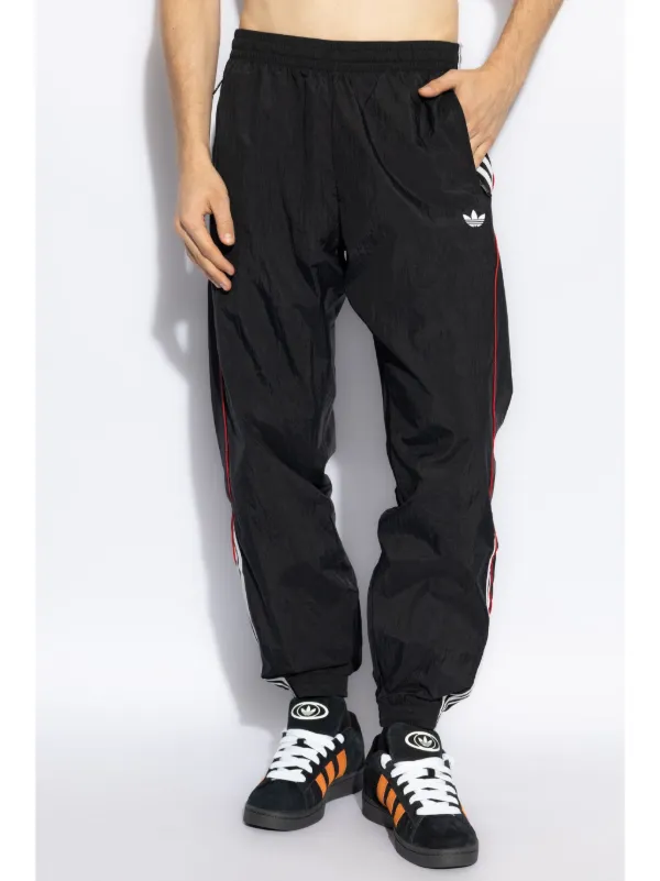 Adidas multicolor track pants online