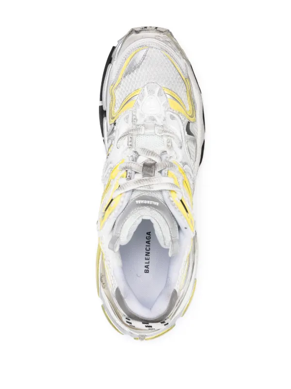 Balenciaga sneakers yellow online