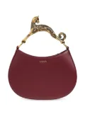 Lanvin sculpted cat-handle tote bag - Red