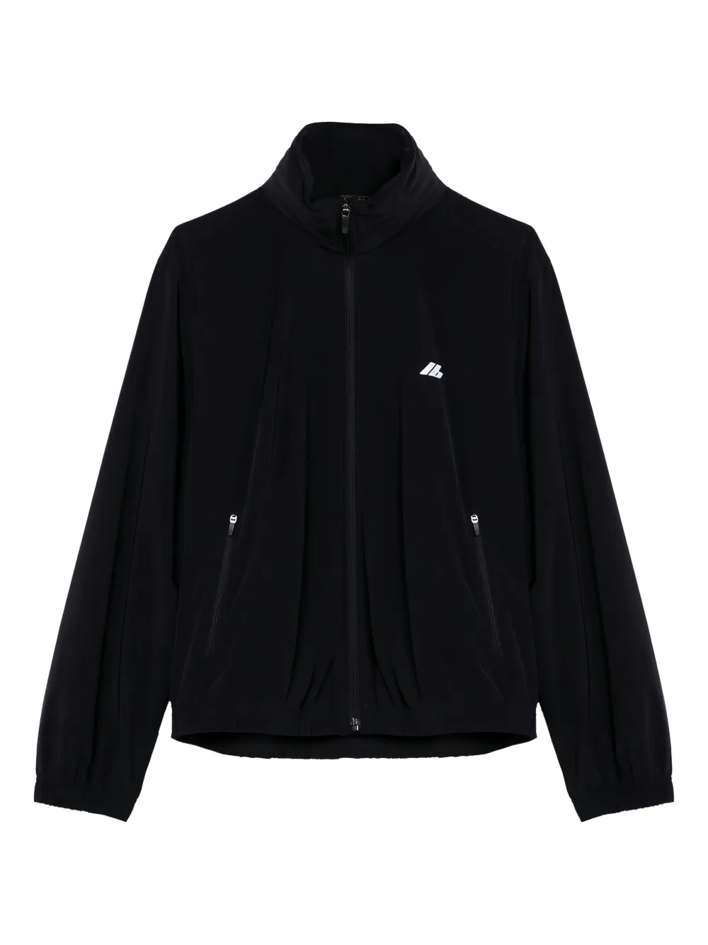 Balenciaga Shrunk windjack Zwart