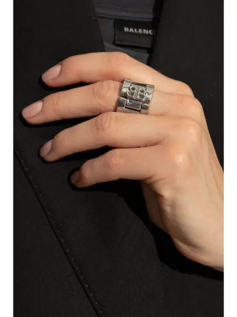 Bague homme balenciaga hotsell