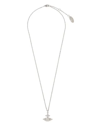Y/Project Mini Y ペンダント ネックレス | シルバートーン | FARFETCH JP