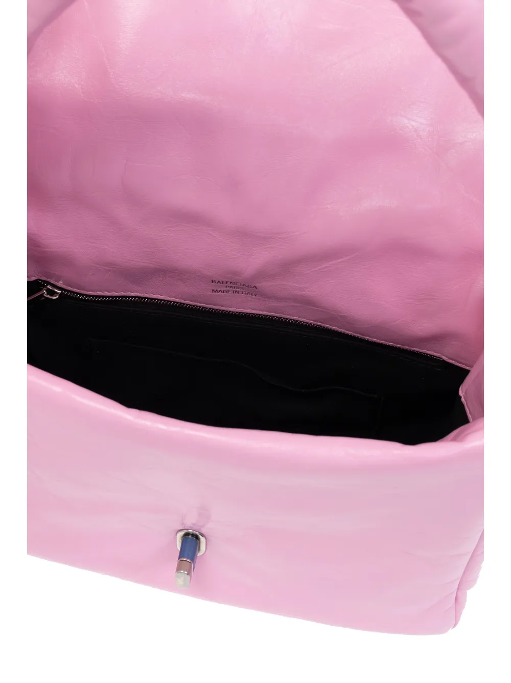 Balenciaga Monaco kleine schoudertas Roze