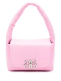 Balenciaga small Monaco shoulder bag - Pink