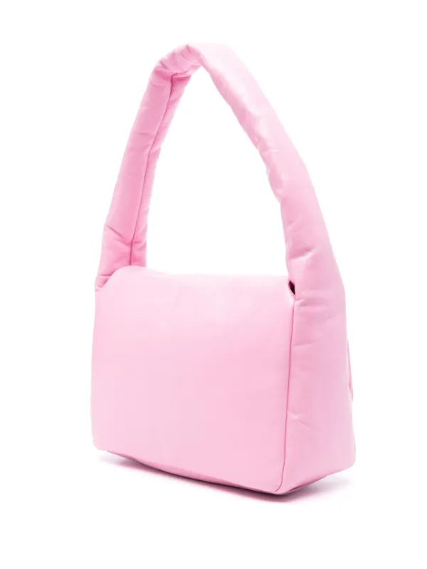 Balenciaga モナコ ショルダーバッグ S | ピンク | FARFETCH JP