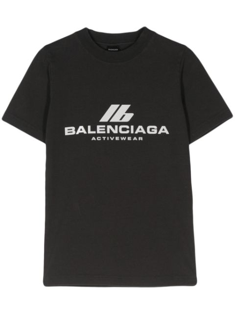 Balenciaga Activewear T-Shirt Women