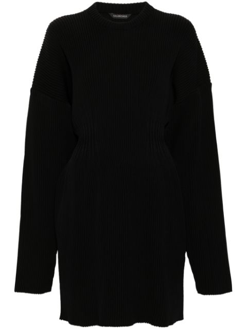 Balenciaga Hourglass mini dress Women