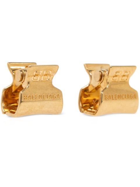 Balenciaga Holli Xs hair clips (set of two) Women