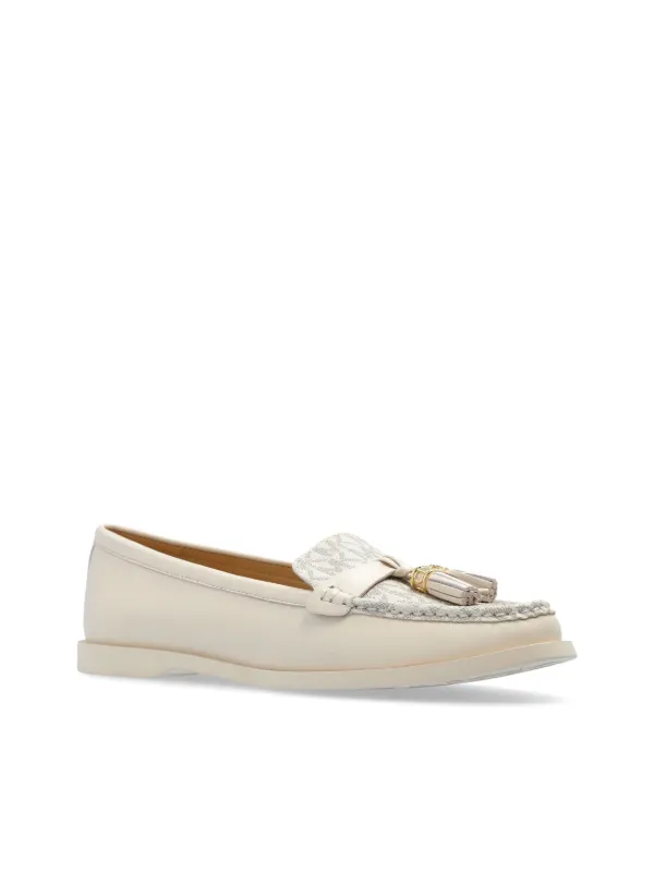 Michael Michael Kors Kiernan Loafers | Neutrals | FARFETCH UZ