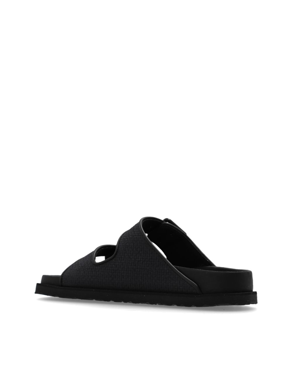 Birkenstock Arizona slippers Zwart