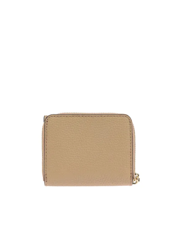 Michael Kors Small Empire Wallet | Neutrals | FARFETCH