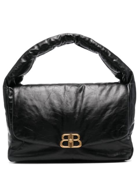 Balenciaga large Monaco shoulder bag