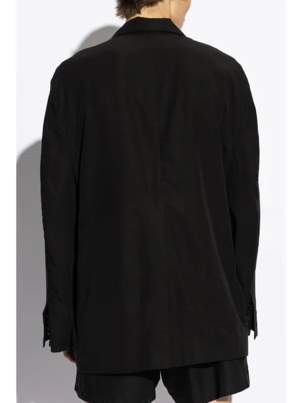 Balenciaga single-breasted Blazer | Black | FARFETCH