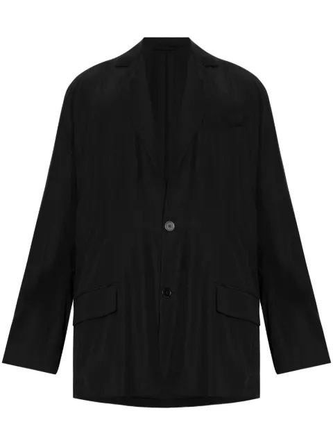 Balenciaga blazer con botones