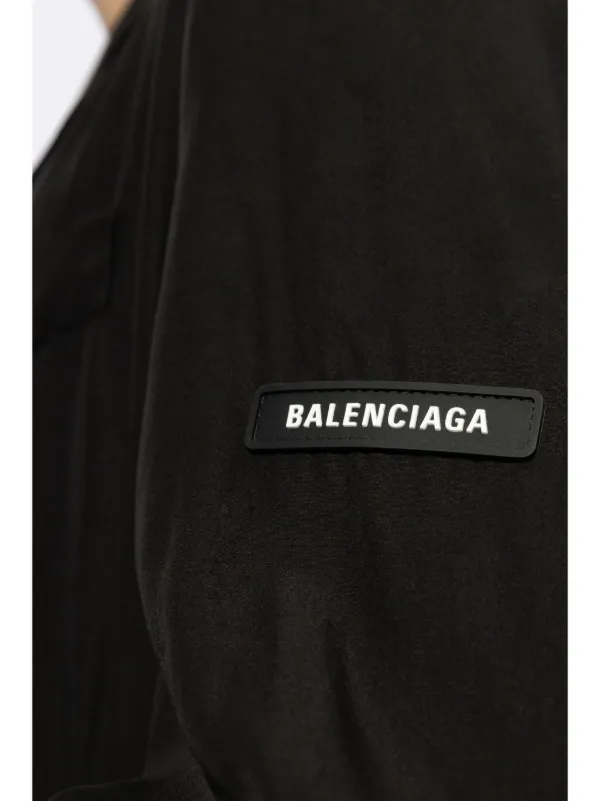 Balenciaga single-breasted Blazer | Black | FARFETCH