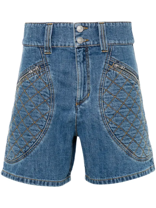 Short jean isabel marant sale