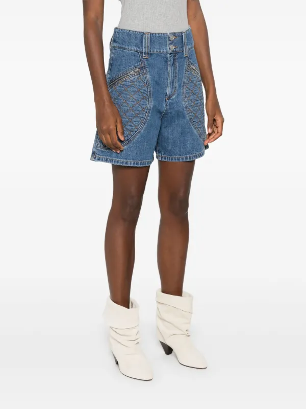 Short jean isabel marant sale