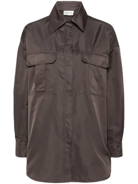 P.A.R.O.S.H. chemise Pesca