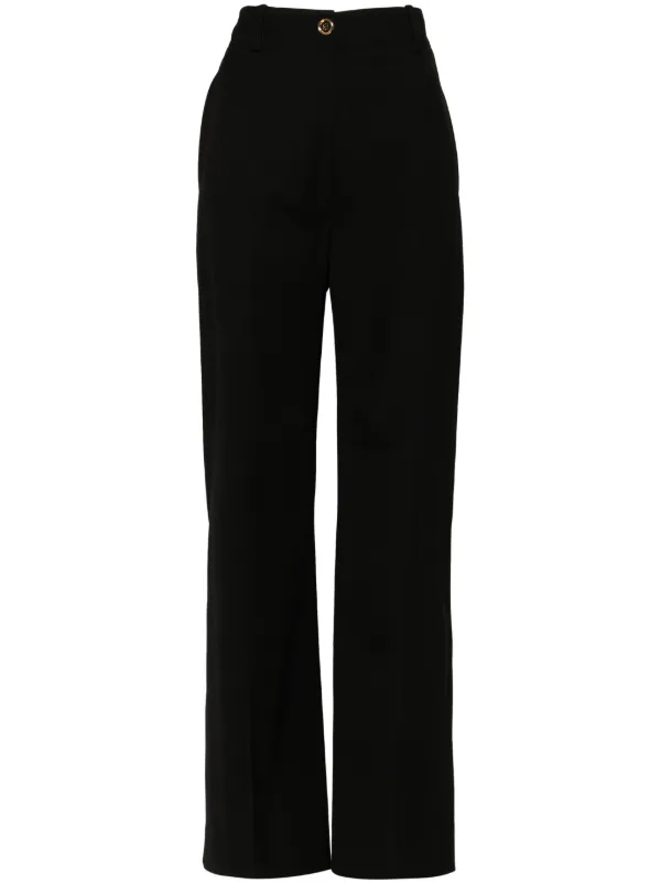 Patou Iconic Trousers in Black
