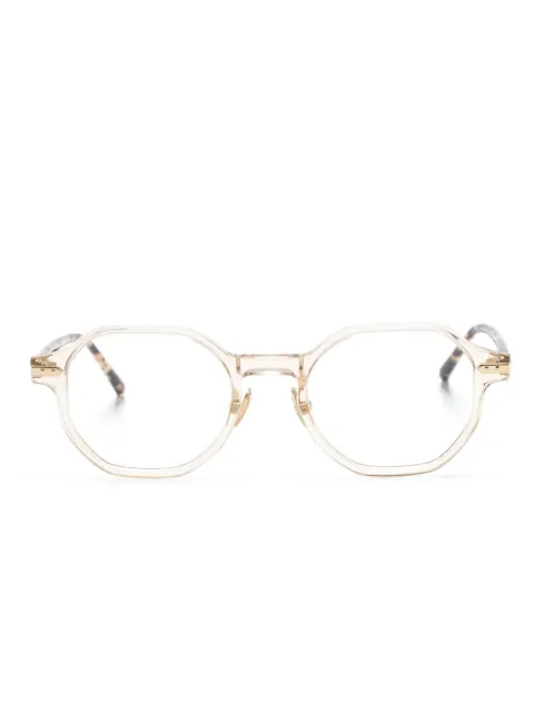 Linda Farrow lentes Axis