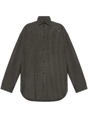 Balenciaga Shirts for Men Shop Now on FARFETCH