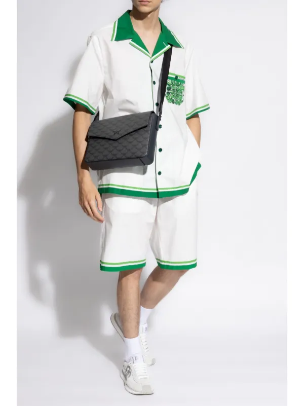 Dolce & Gabbana Majolica-print Poplin Shirt | White | FARFETCH