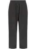 Balenciaga elasticated track pants - Grey