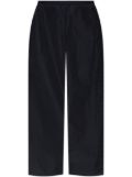 Balenciaga wide-leg trousers - Black