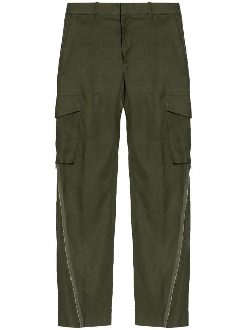 Helmut Lang cargo carpenter trousers