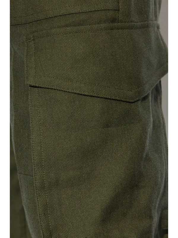 HELMUT LANG カーゴパンツ Helmut Lang カーゴカーペンターパンツ | グリーン | FARFETCH JP