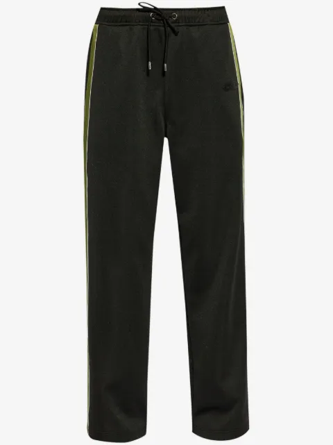 Lanvin logo track pants