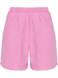 Balenciaga cotton shorts - Pink