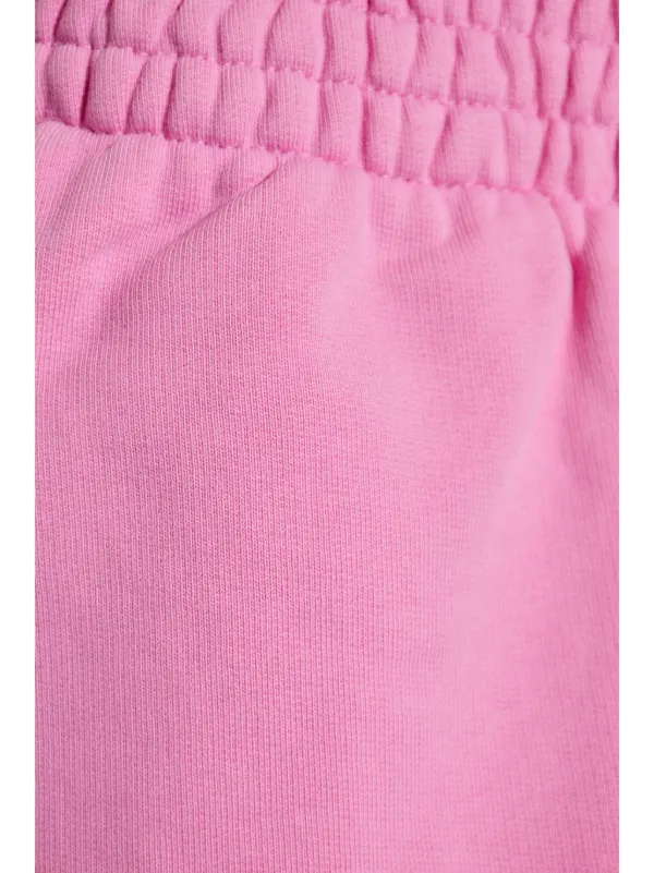 ショートパンツ BALENCIAGA Women Shorts Burmudas 7932944E2B9 P BALEN 1081 Balenciaga Cotton Shorts | Pink | FARFETCH