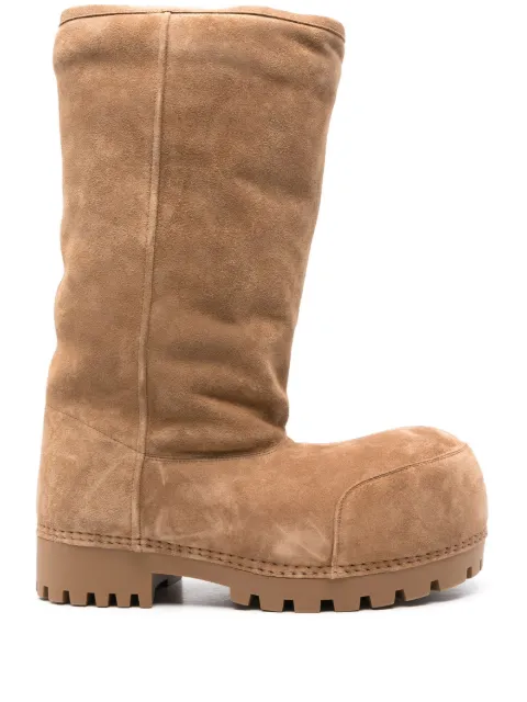 Balenciaga Alaska boots
