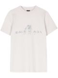 Balenciaga Activewear T-Shirt - Grey