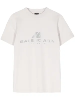 BALENCIAGA - バレンシアガ　Tシャツ　レディース ウィメンズ's Tシャツ | Balenciaga JP