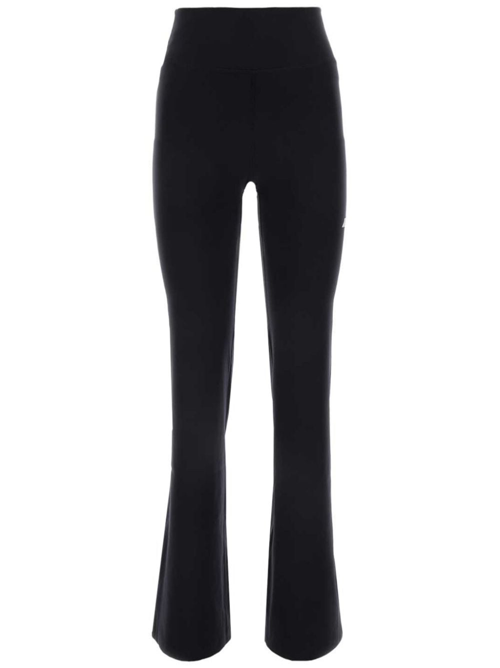 Balenciaga stretch track pants - Nero