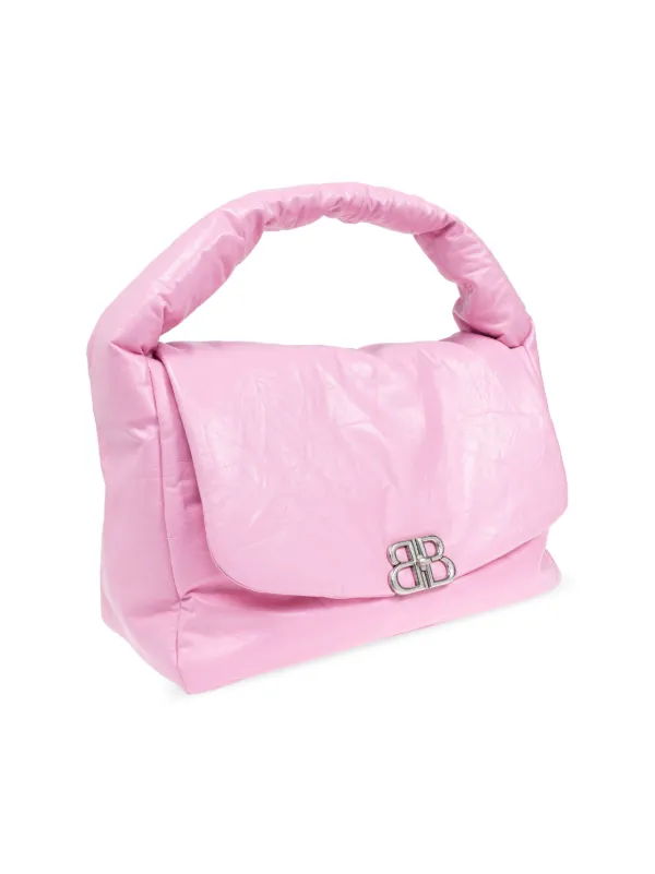 Balenciaga Monaco ショルダーバッグ L - Farfetch