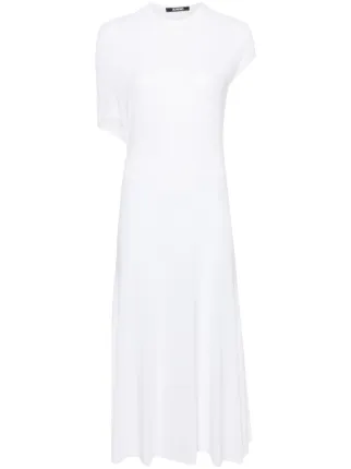 JACQUEMUS La Robe Salerno ミディ丈ドレス 大人気 24178325_54230531_322.jpg